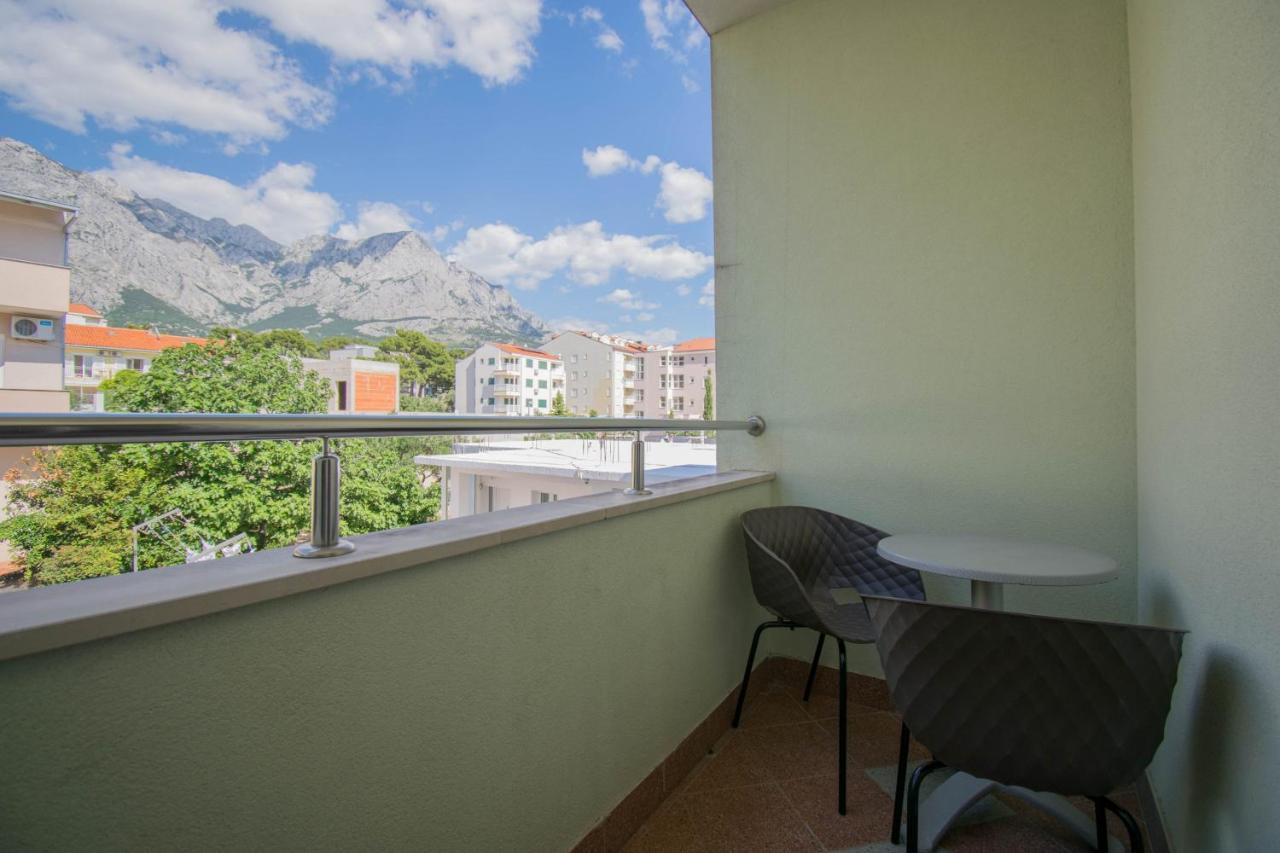 Villa Kameni Dvori Baška Voda Exterior foto