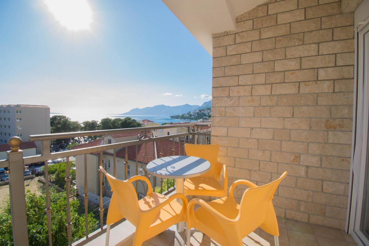 Villa Kameni Dvori Baška Voda Exterior foto