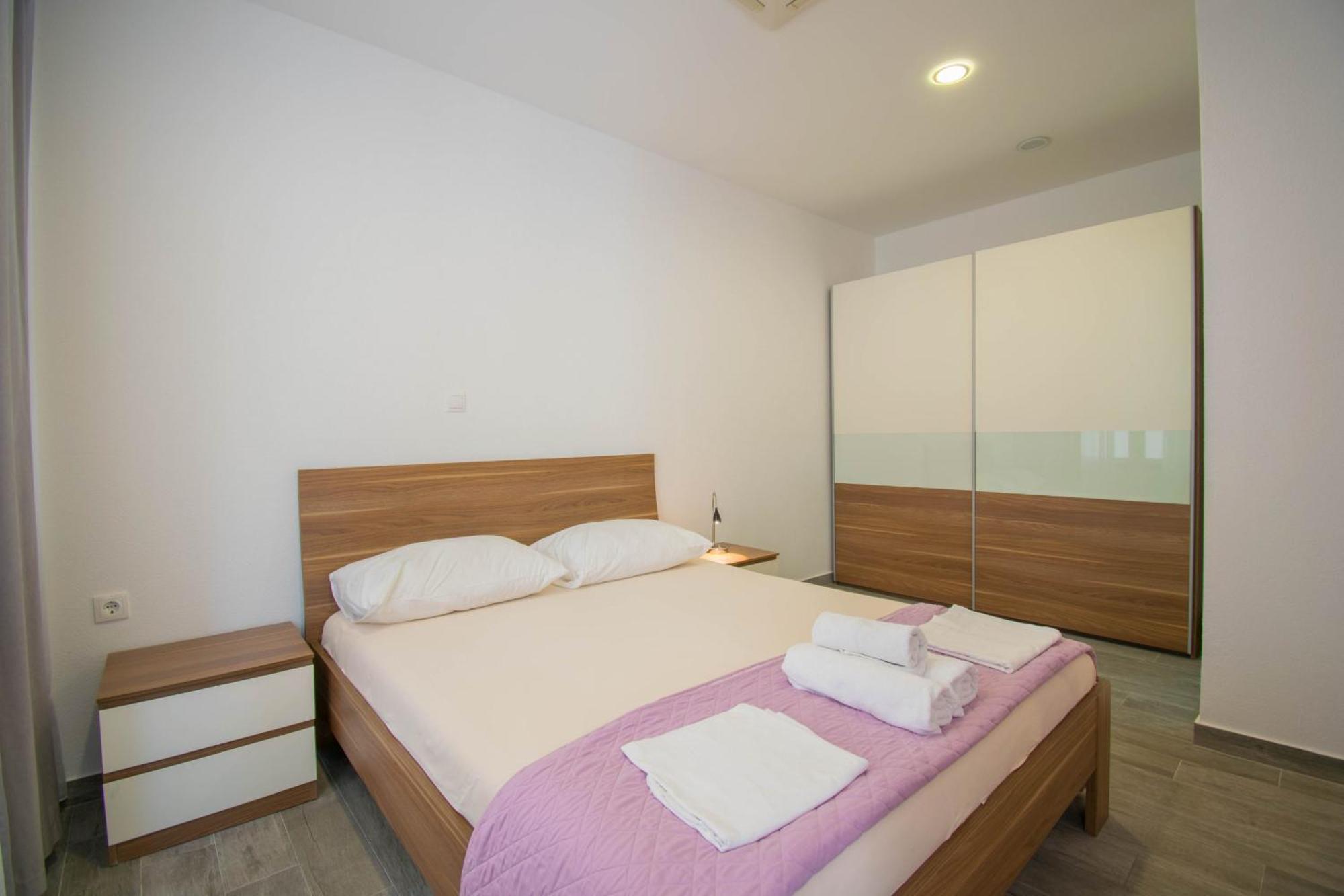Villa Kameni Dvori Baška Voda Zimmer foto