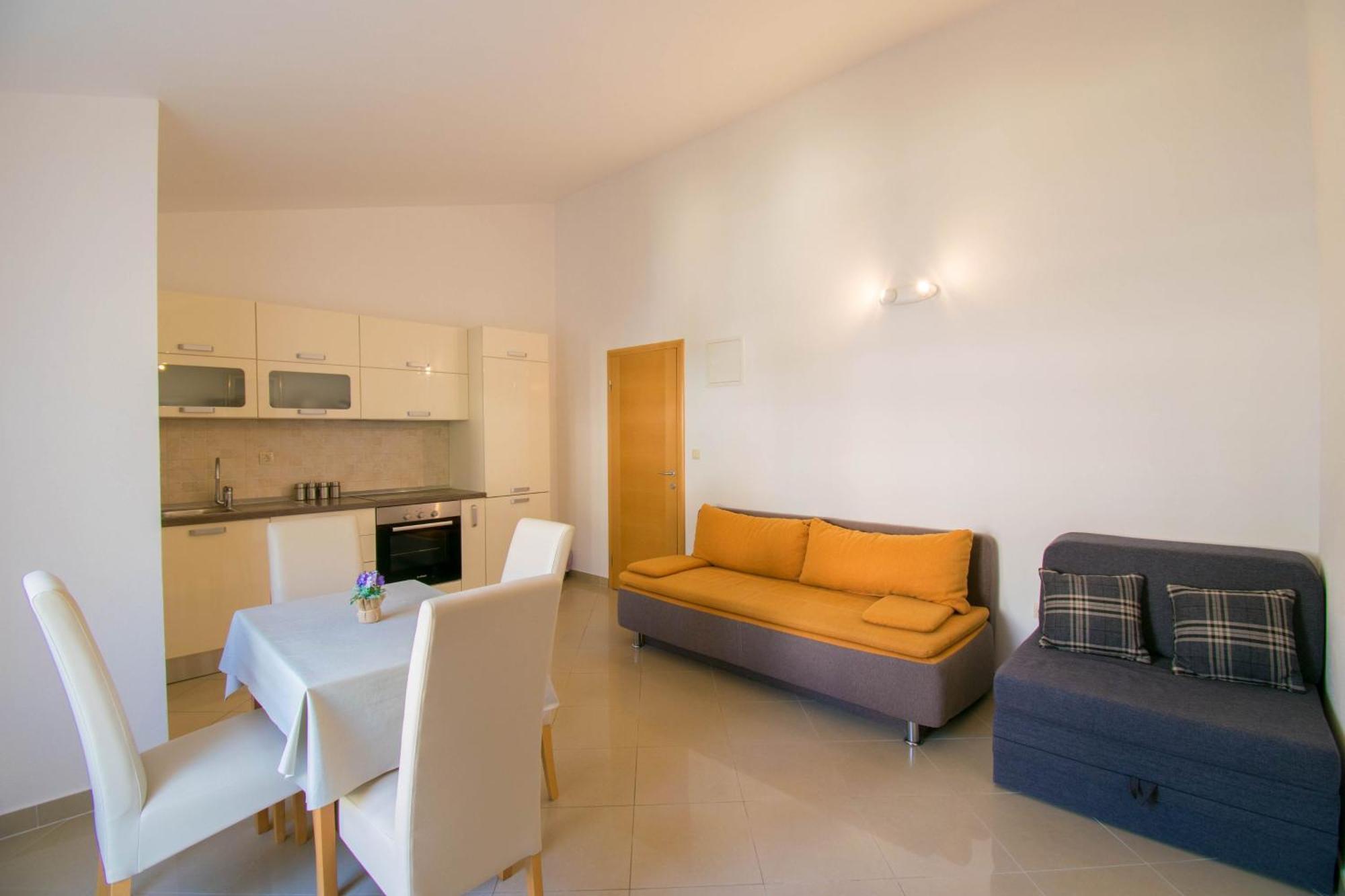 Villa Kameni Dvori Baška Voda Zimmer foto