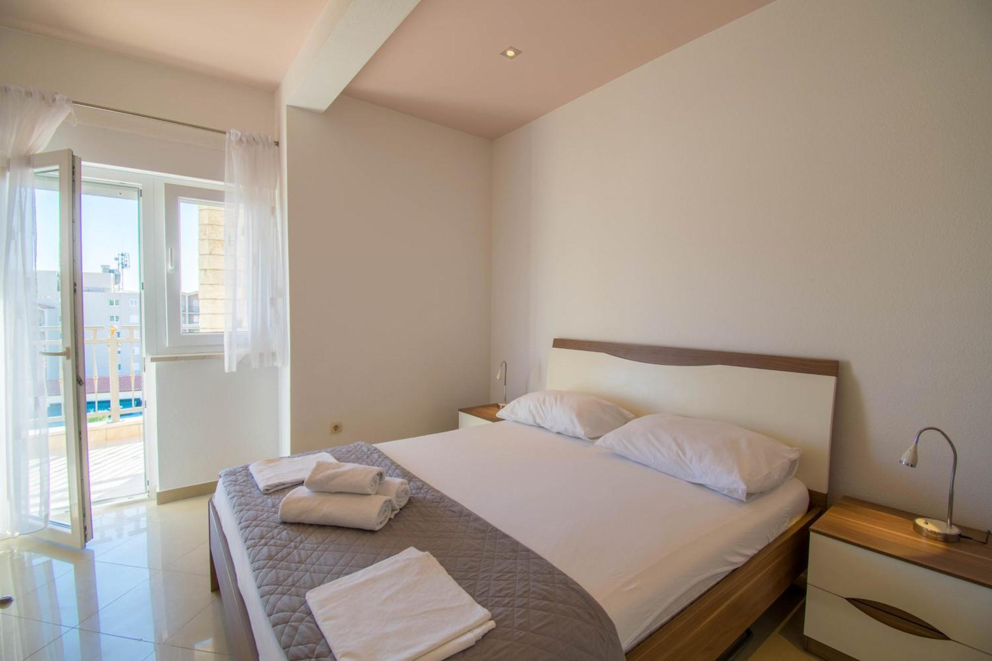 Villa Kameni Dvori Baška Voda Zimmer foto