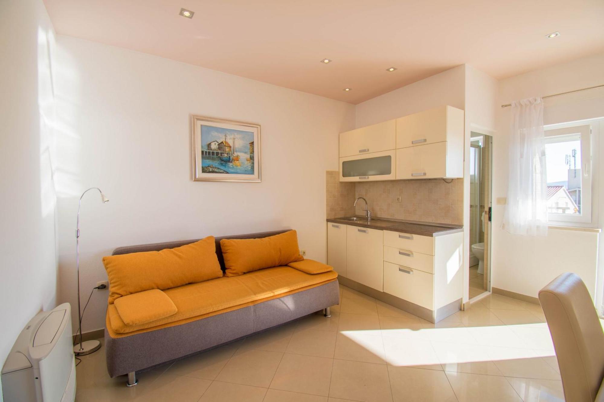 Villa Kameni Dvori Baška Voda Zimmer foto