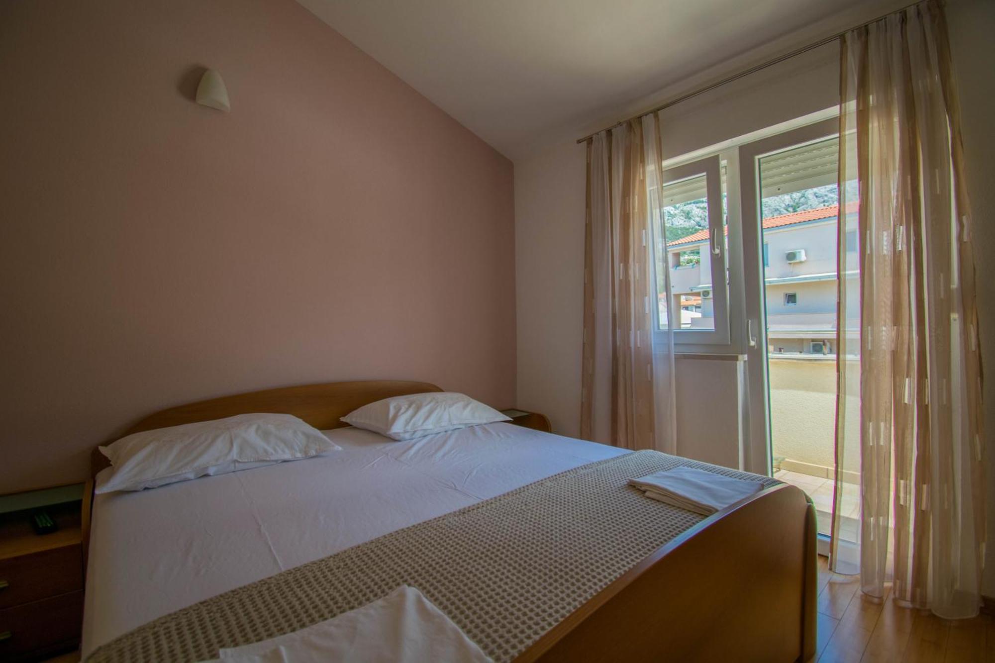 Villa Kameni Dvori Baška Voda Zimmer foto