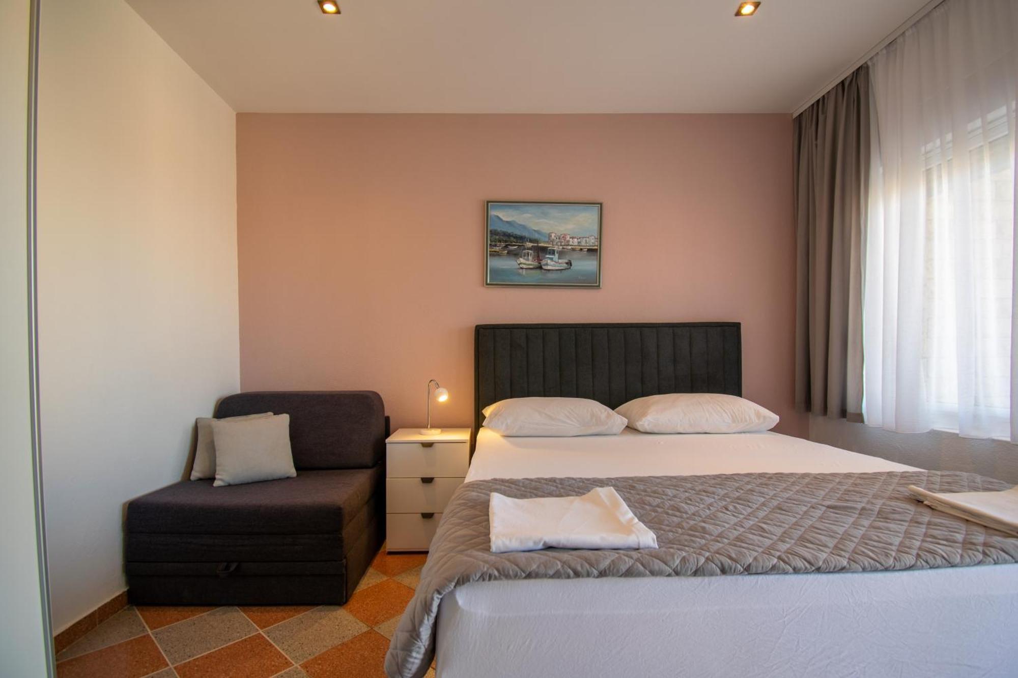Villa Kameni Dvori Baška Voda Zimmer foto