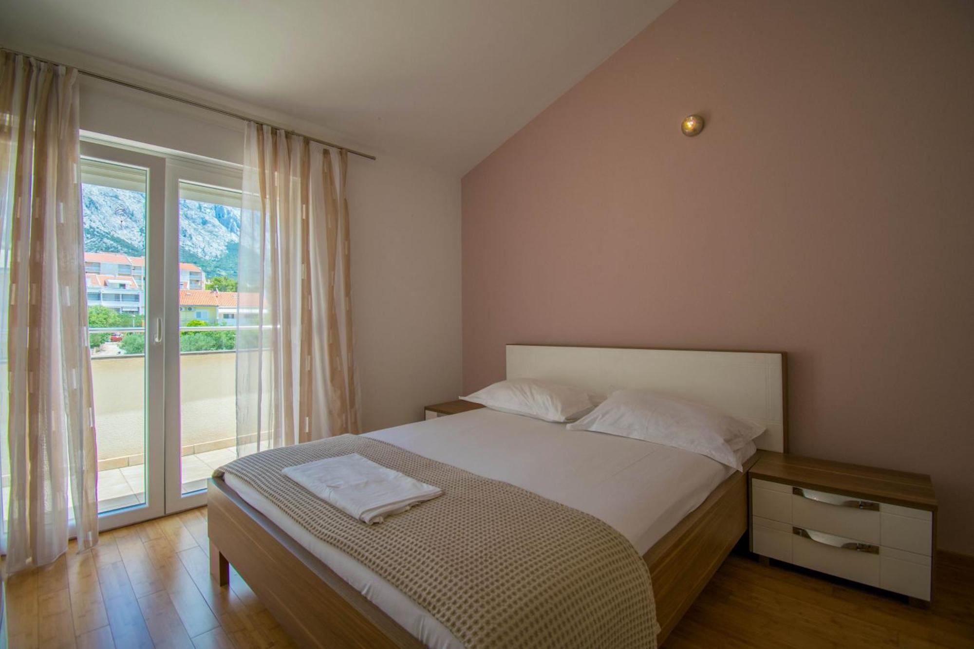 Villa Kameni Dvori Baška Voda Zimmer foto