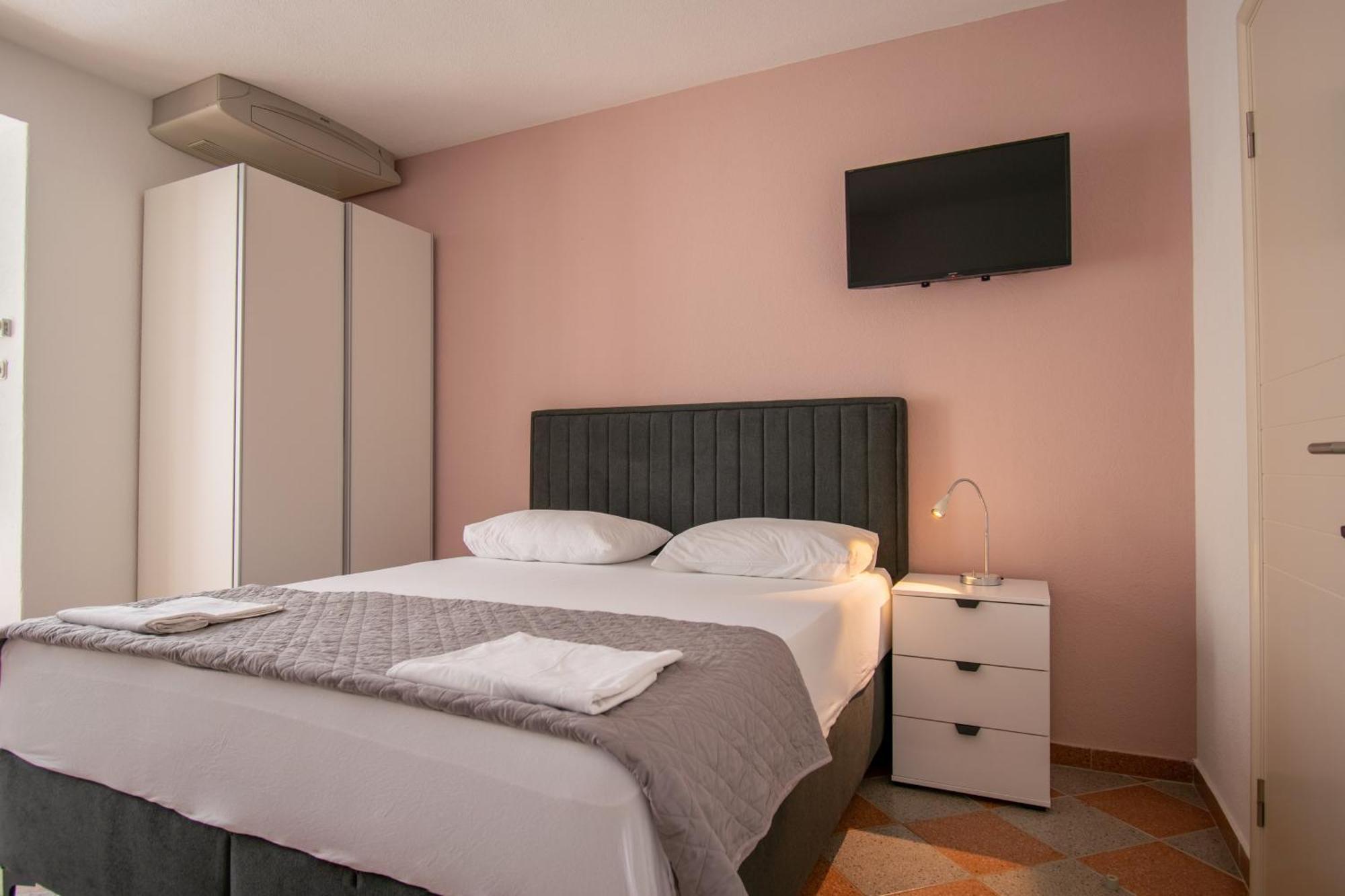 Villa Kameni Dvori Baška Voda Zimmer foto