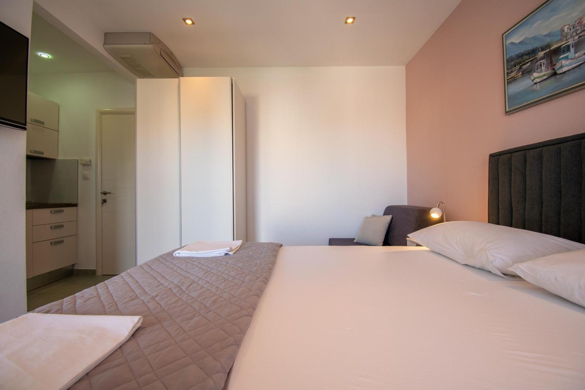 Villa Kameni Dvori Baška Voda Zimmer foto