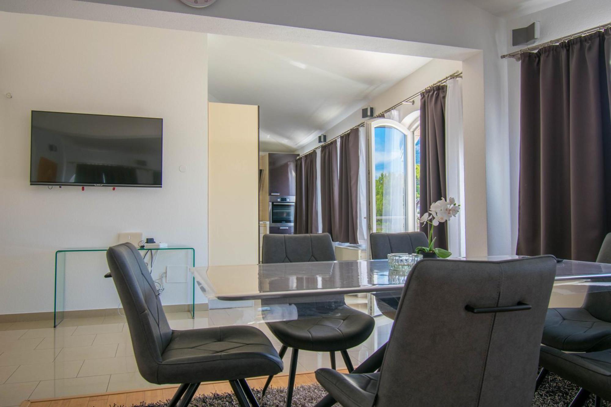 Villa Kameni Dvori Baška Voda Zimmer foto