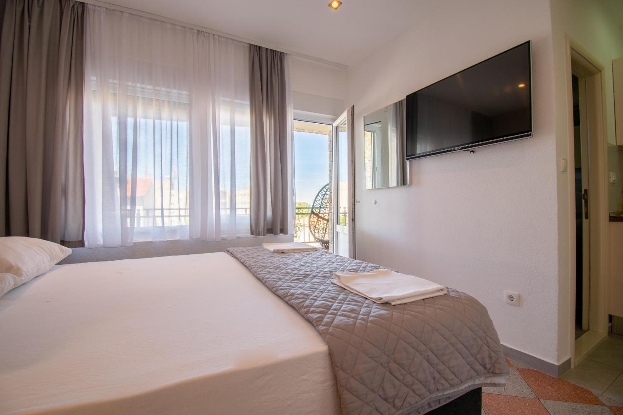 Villa Kameni Dvori Baška Voda Zimmer foto