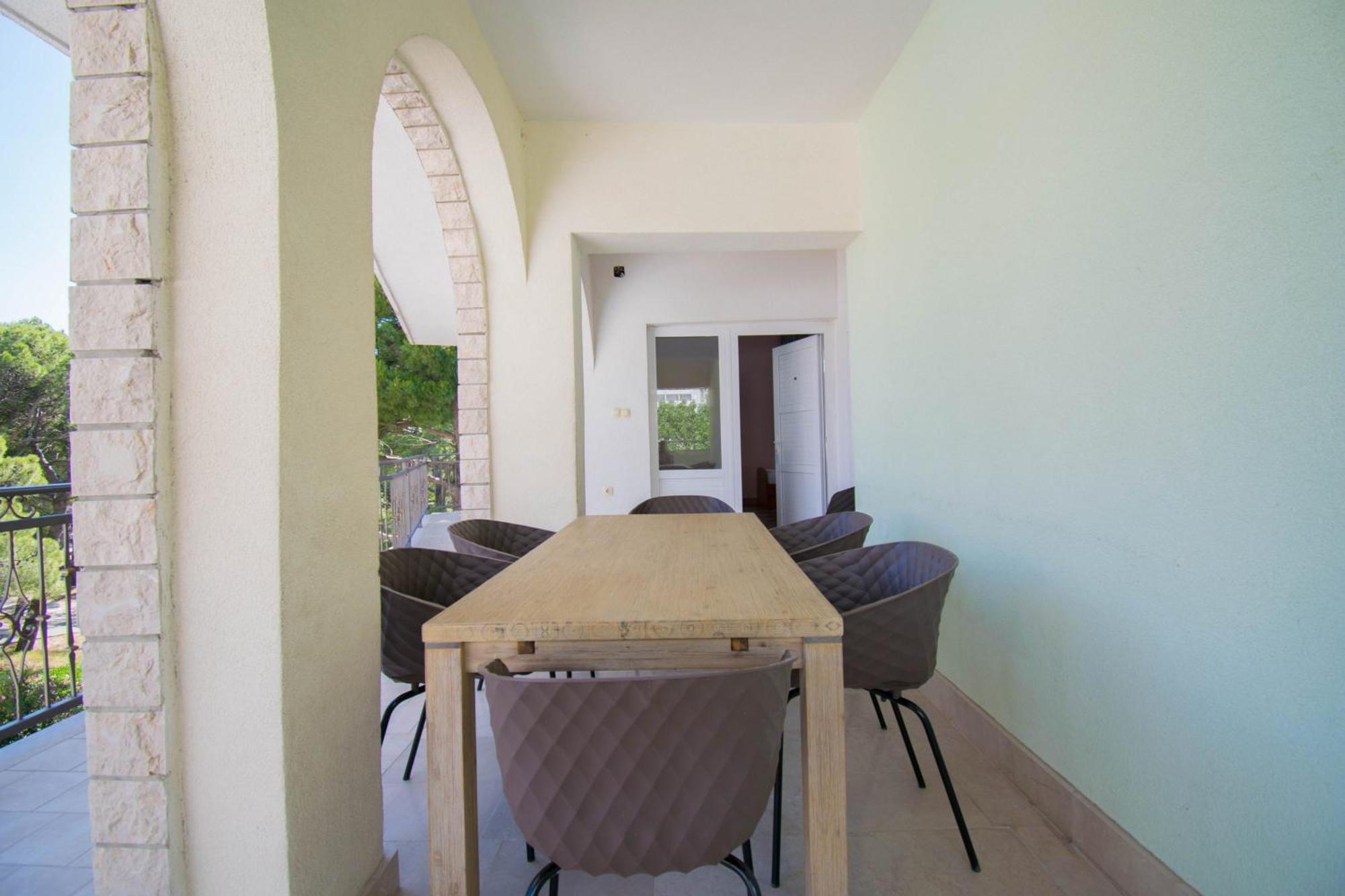Villa Kameni Dvori Baška Voda Zimmer foto