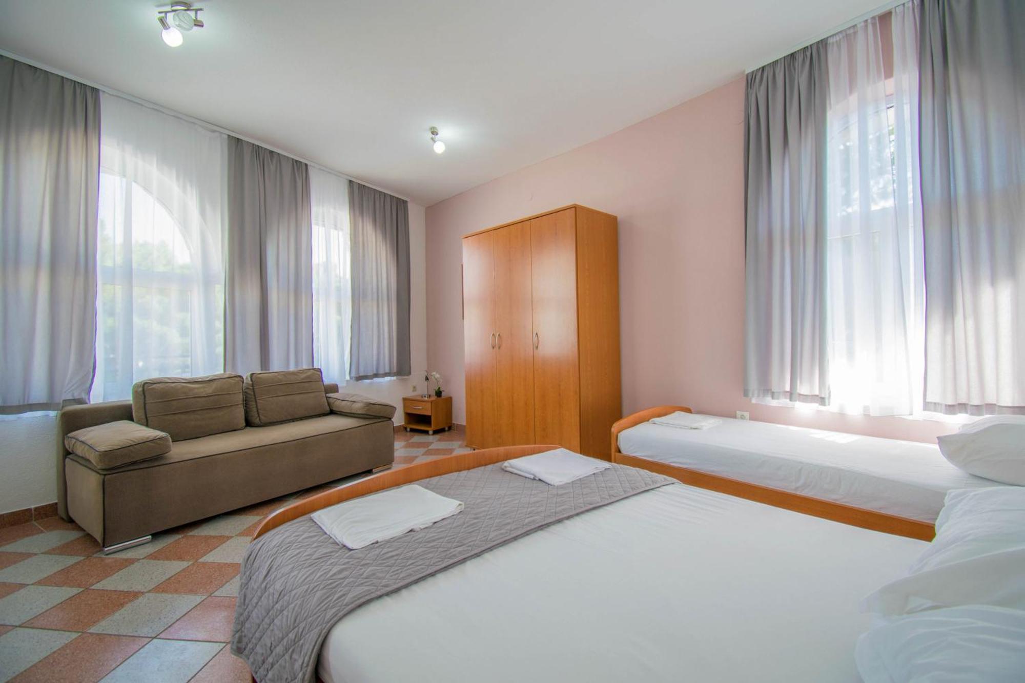 Villa Kameni Dvori Baška Voda Zimmer foto