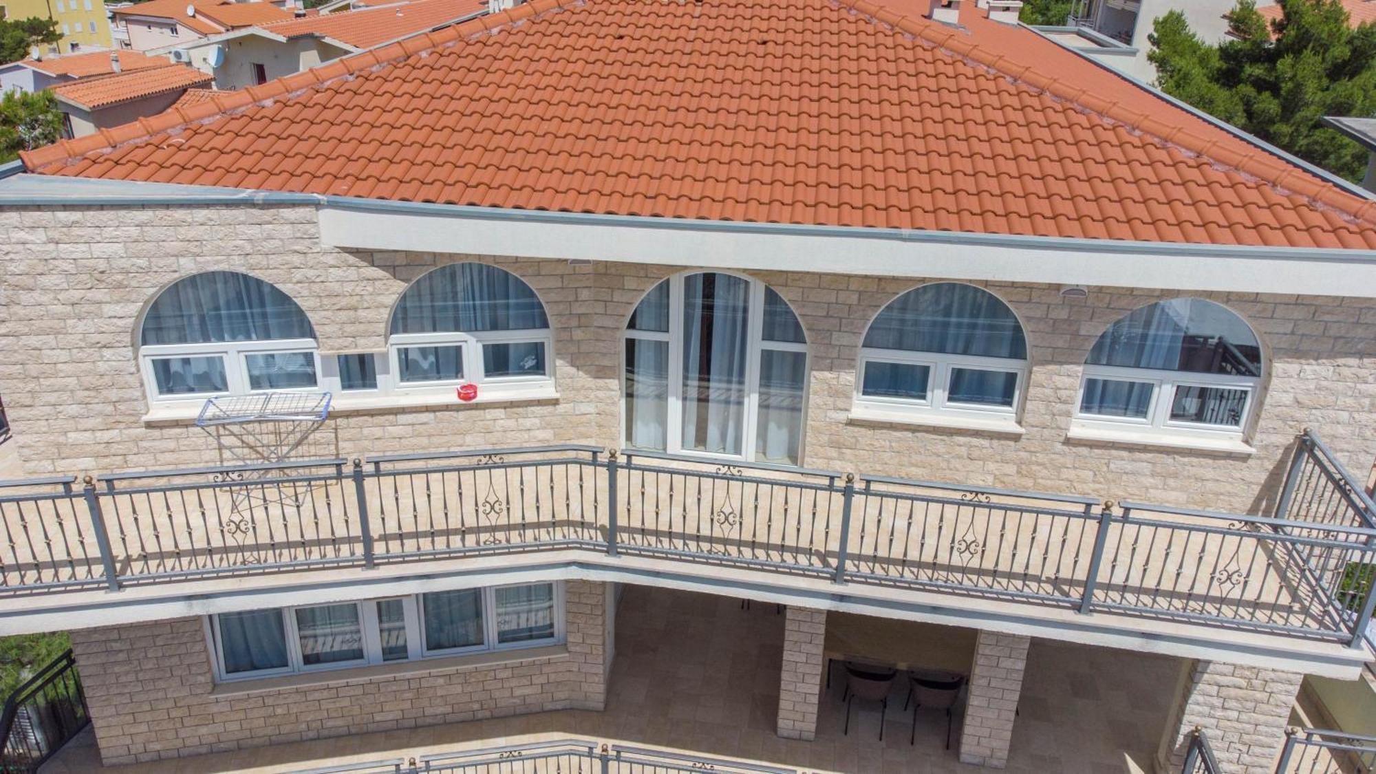 Villa Kameni Dvori Baška Voda Zimmer foto