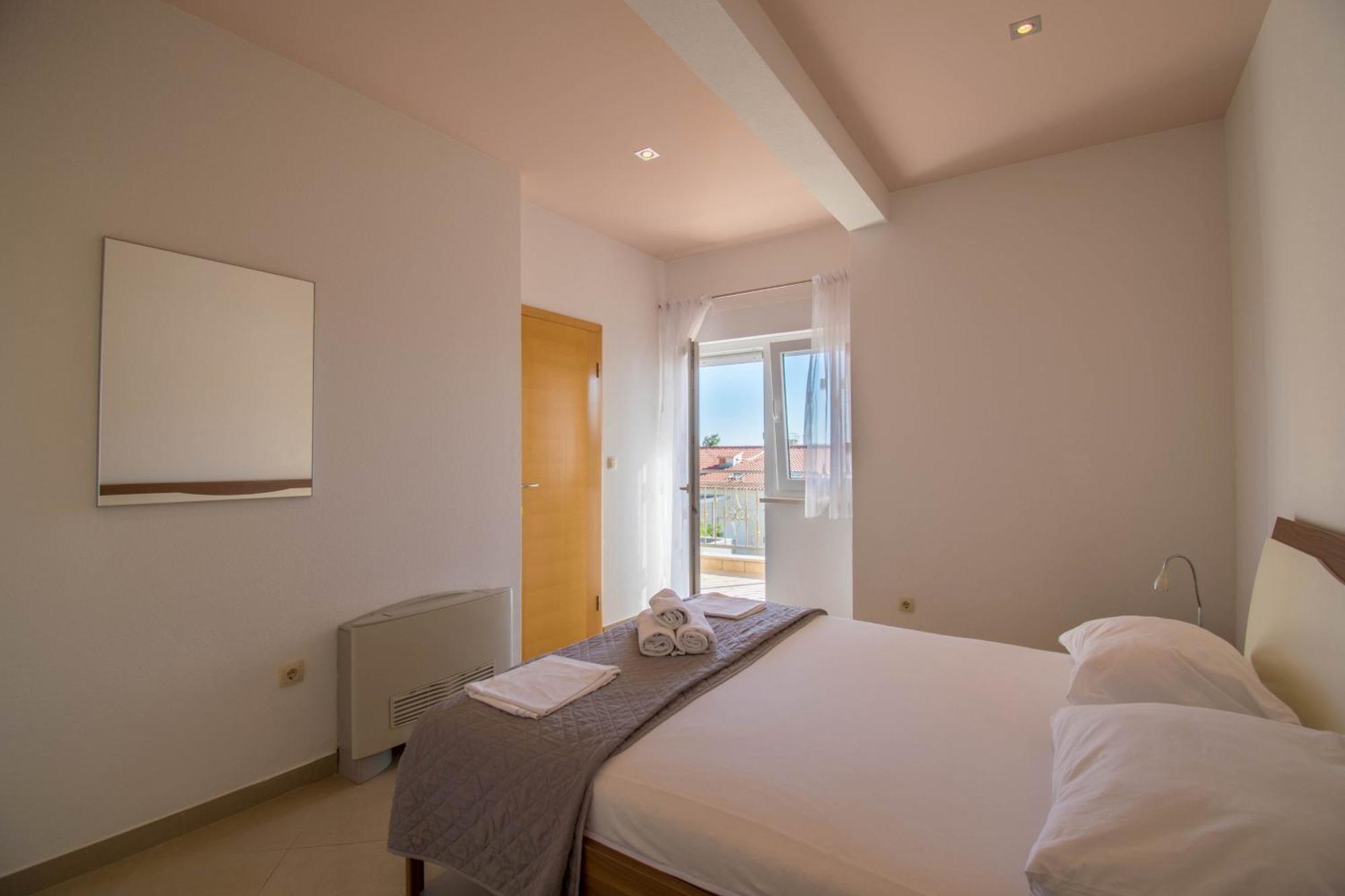 Villa Kameni Dvori Baška Voda Zimmer foto
