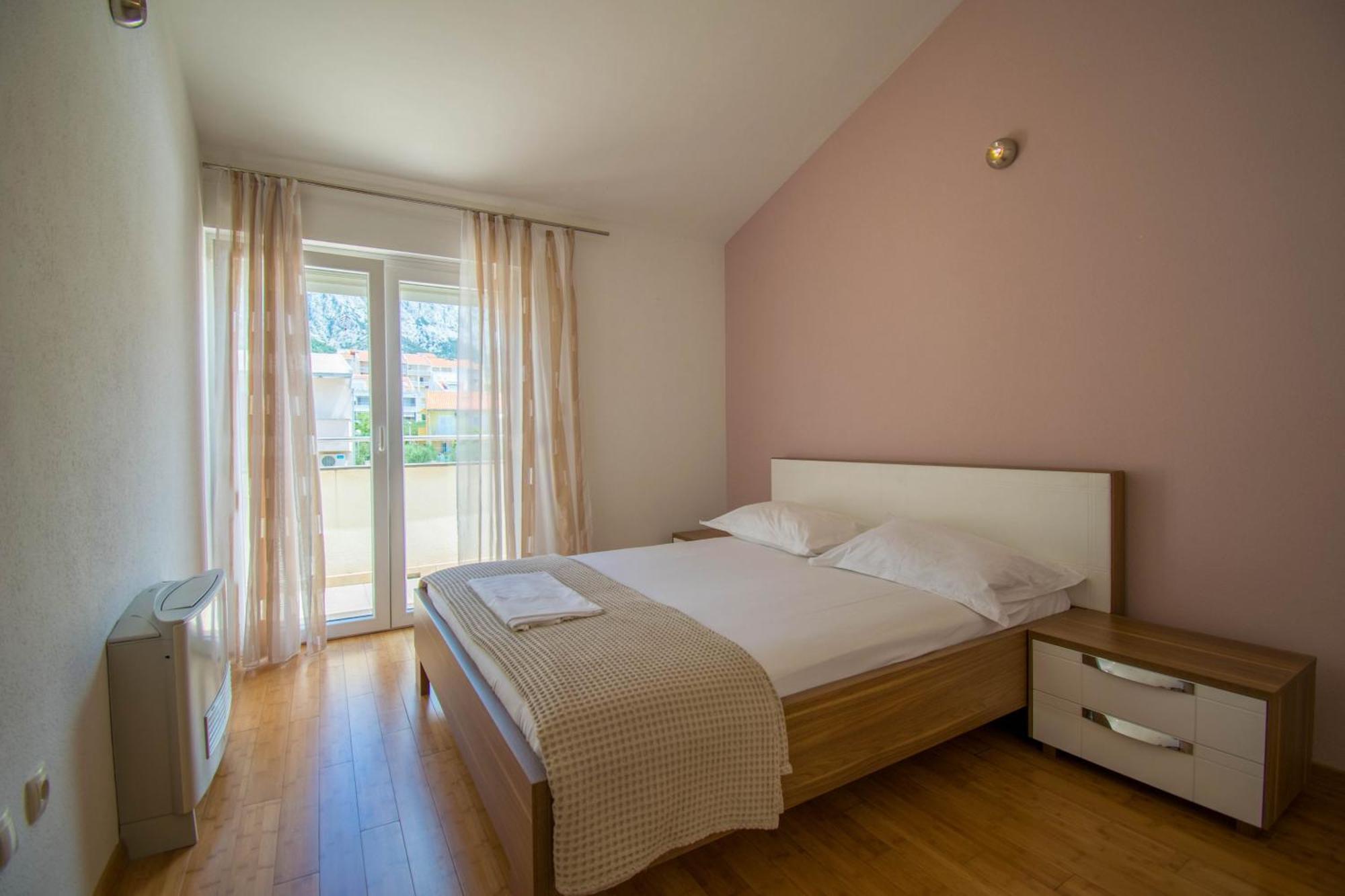 Villa Kameni Dvori Baška Voda Zimmer foto
