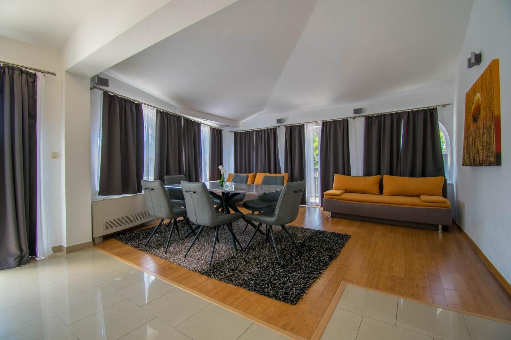 Villa Kameni Dvori Baška Voda Zimmer foto