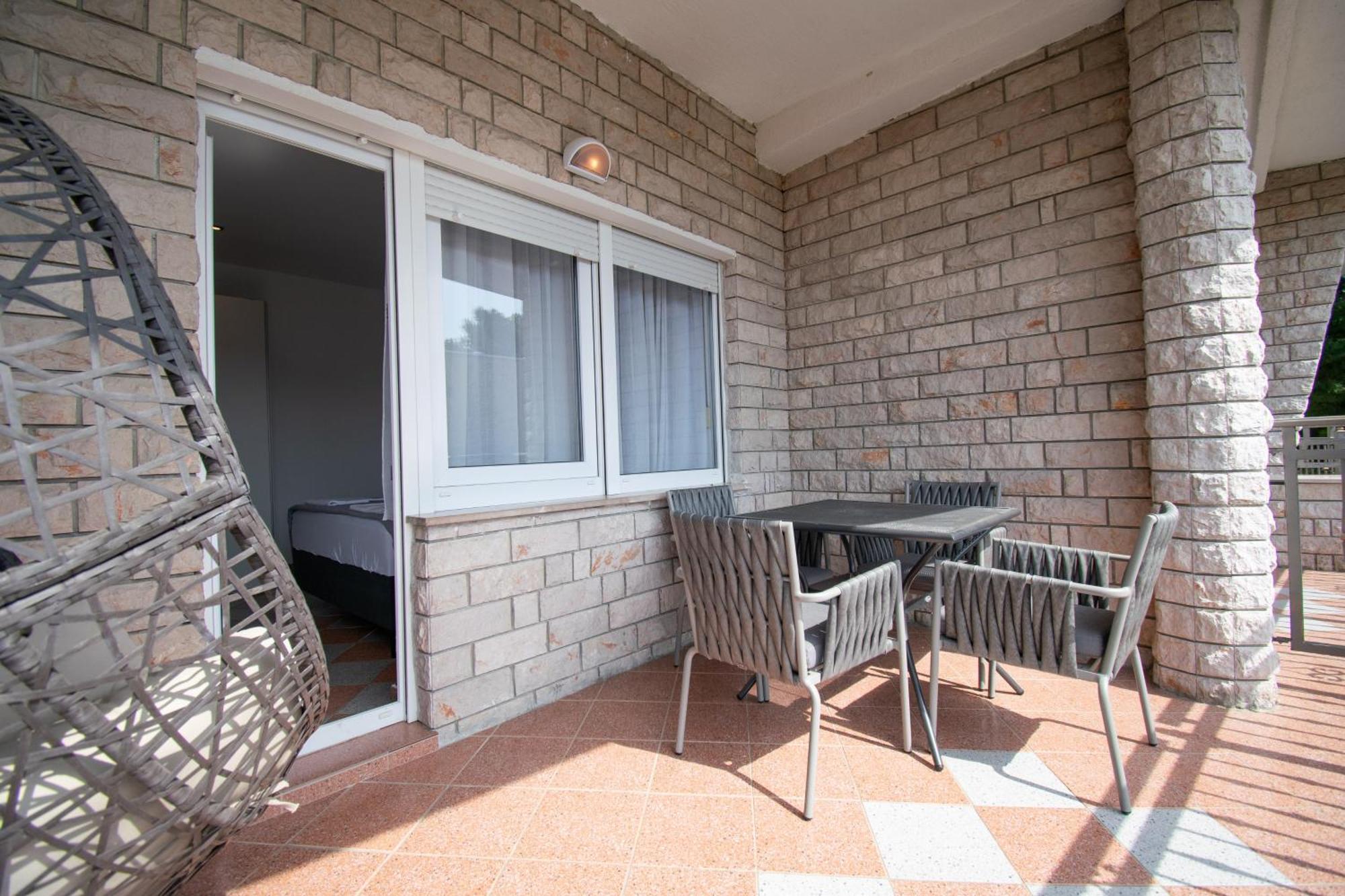 Villa Kameni Dvori Baška Voda Zimmer foto
