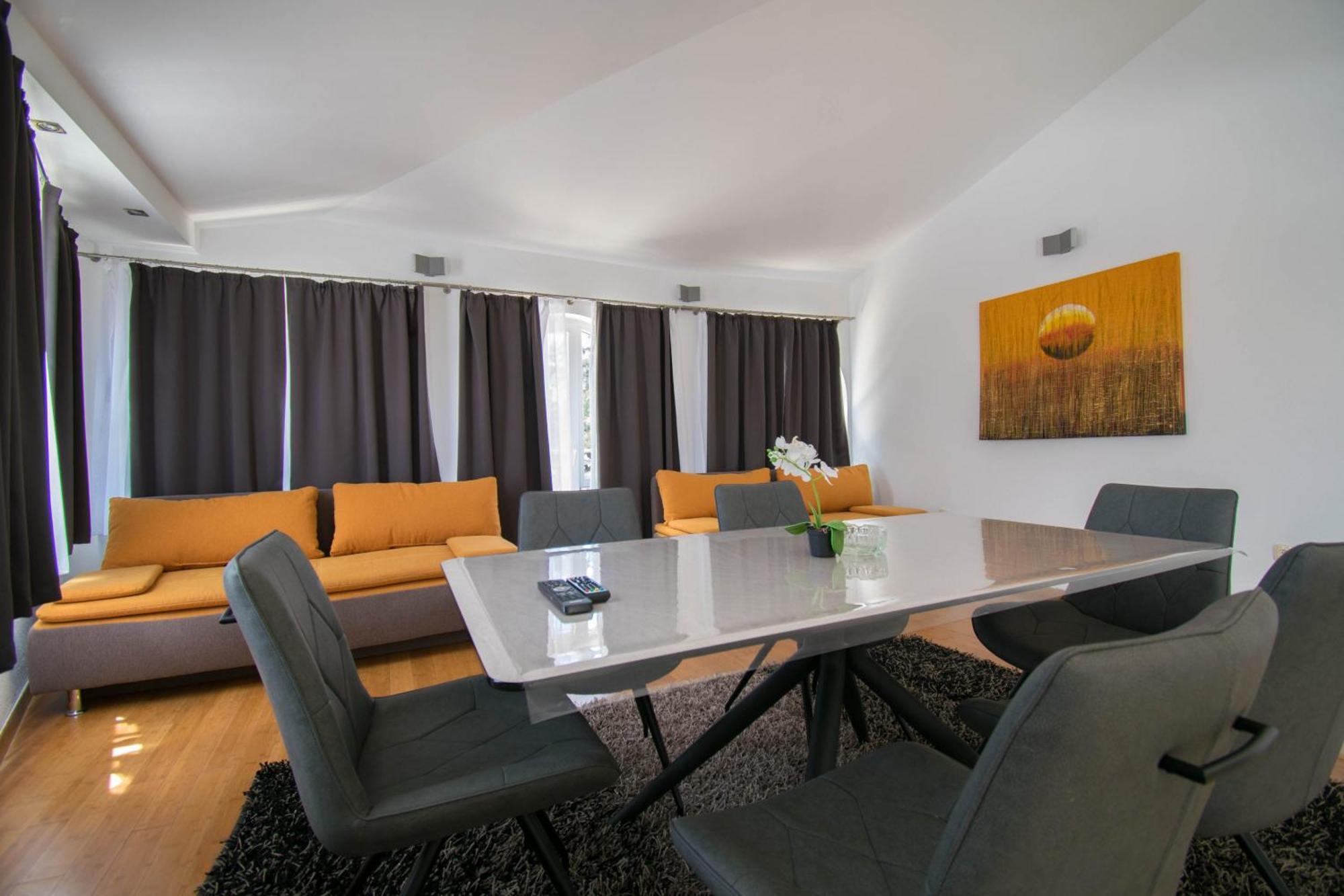Villa Kameni Dvori Baška Voda Zimmer foto