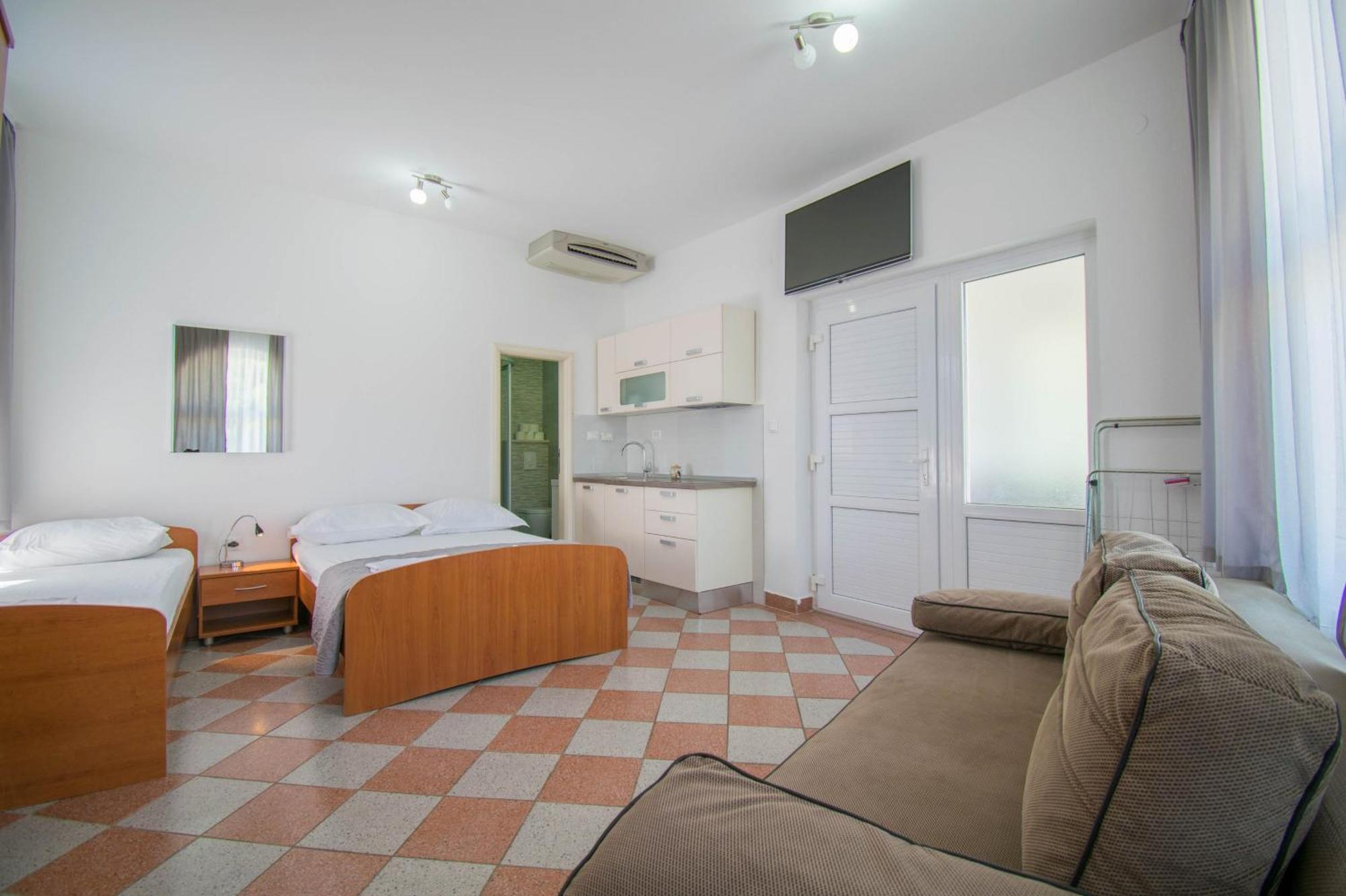 Villa Kameni Dvori Baška Voda Zimmer foto