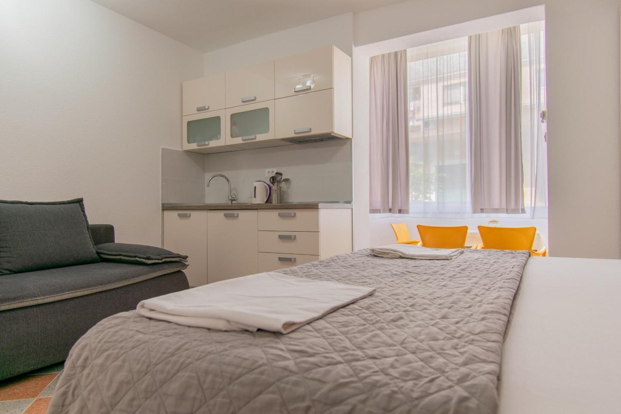 Villa Kameni Dvori Baška Voda Zimmer foto