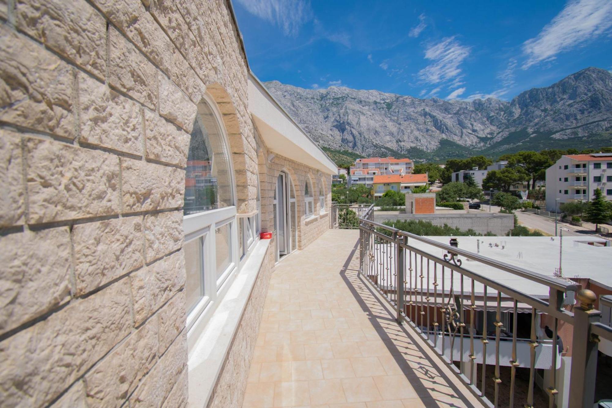 Villa Kameni Dvori Baška Voda Zimmer foto