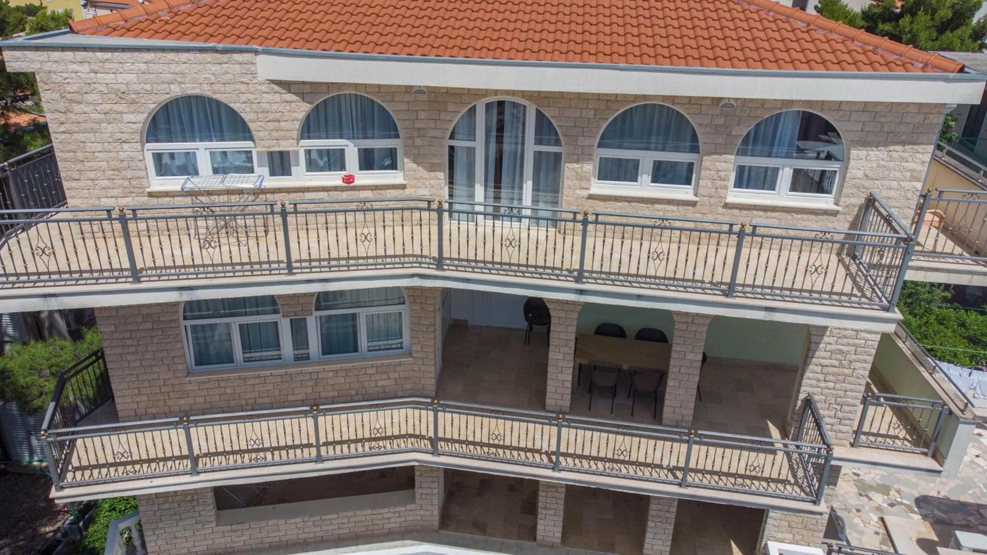 Villa Kameni Dvori Baška Voda Zimmer foto