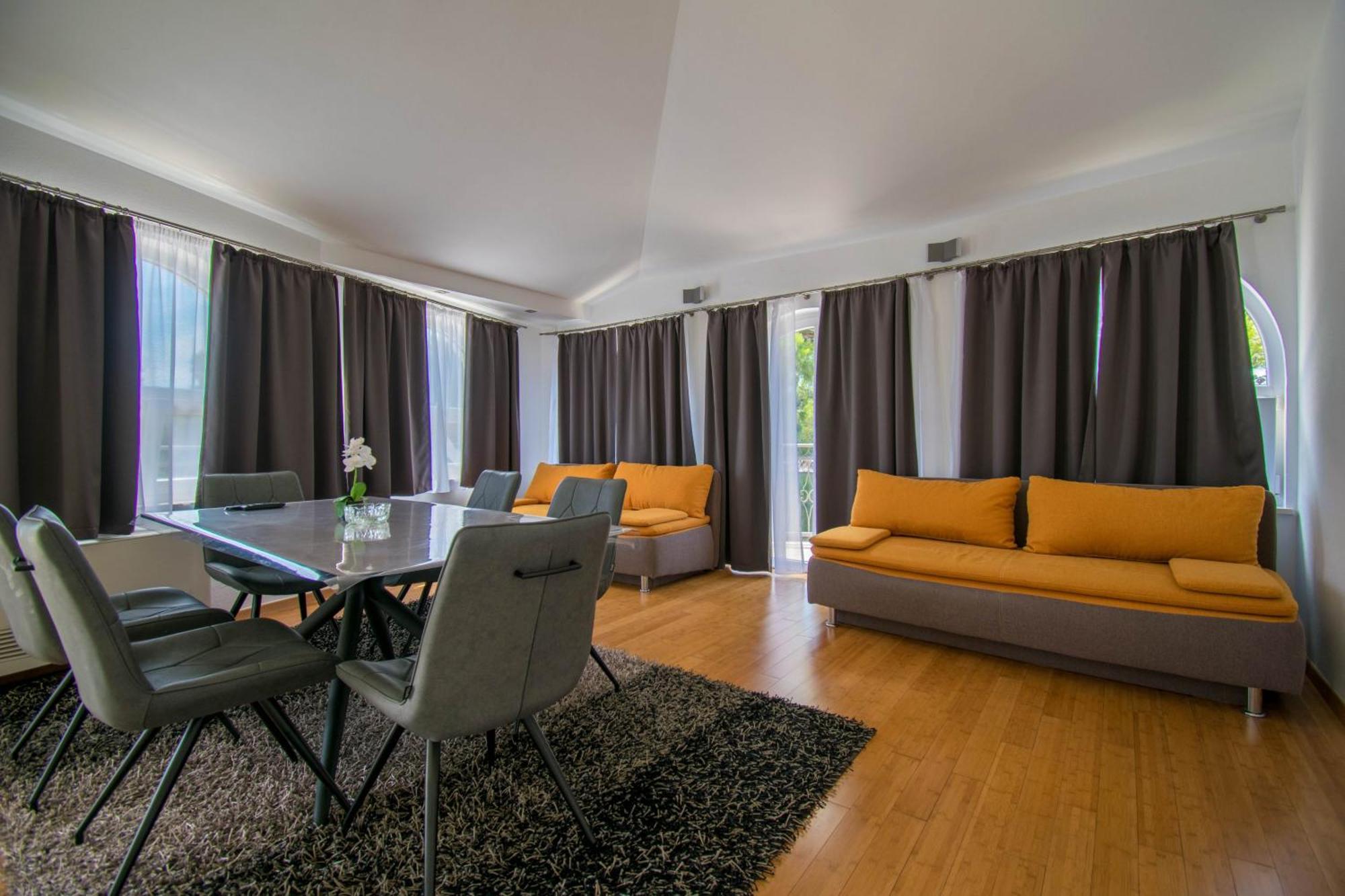 Villa Kameni Dvori Baška Voda Zimmer foto